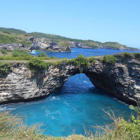 Pondok Lembongan Нуса-Лембонган Екстер'єр фото