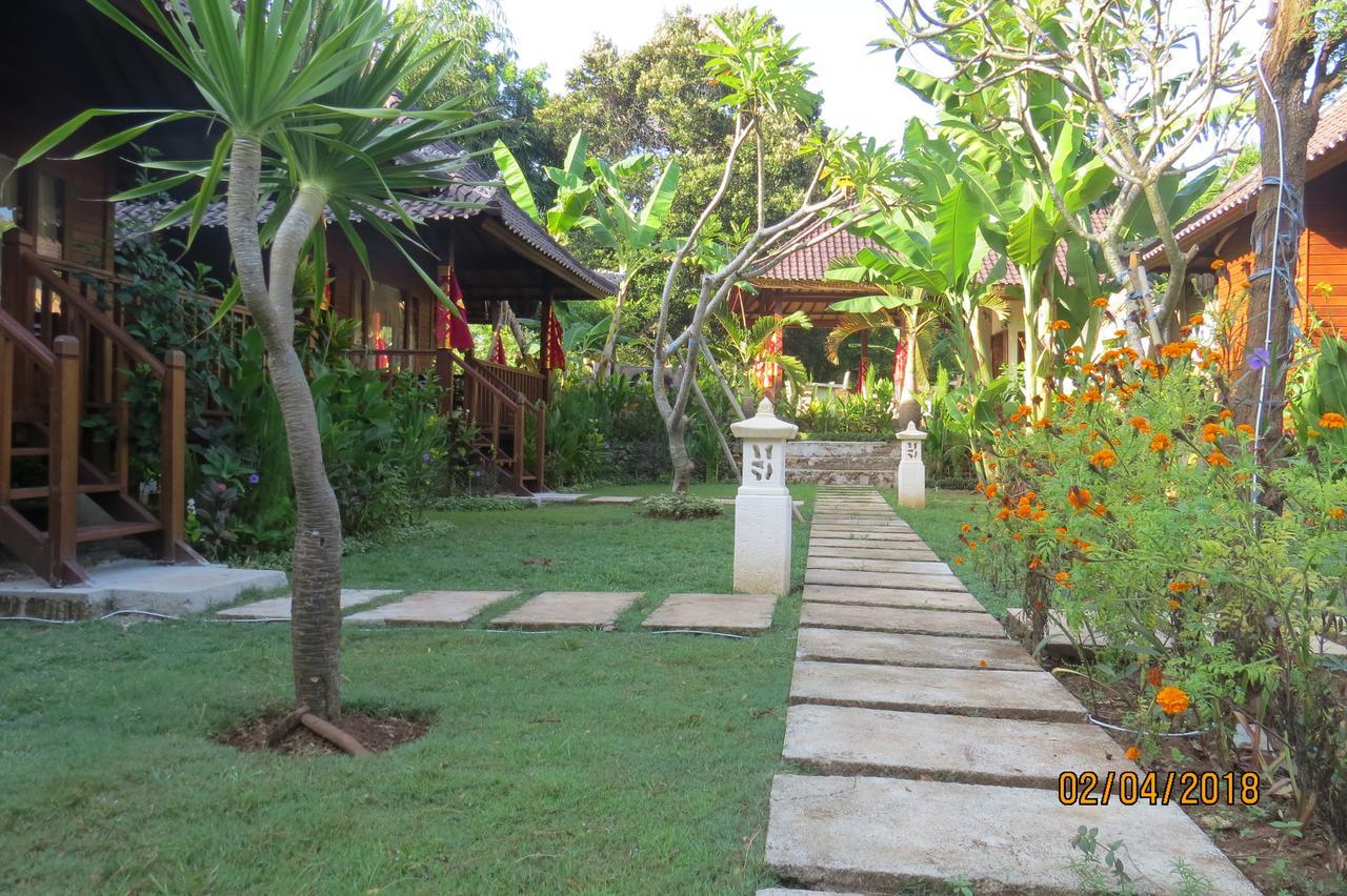 Pondok Lembongan Нуса-Лембонган Екстер'єр фото