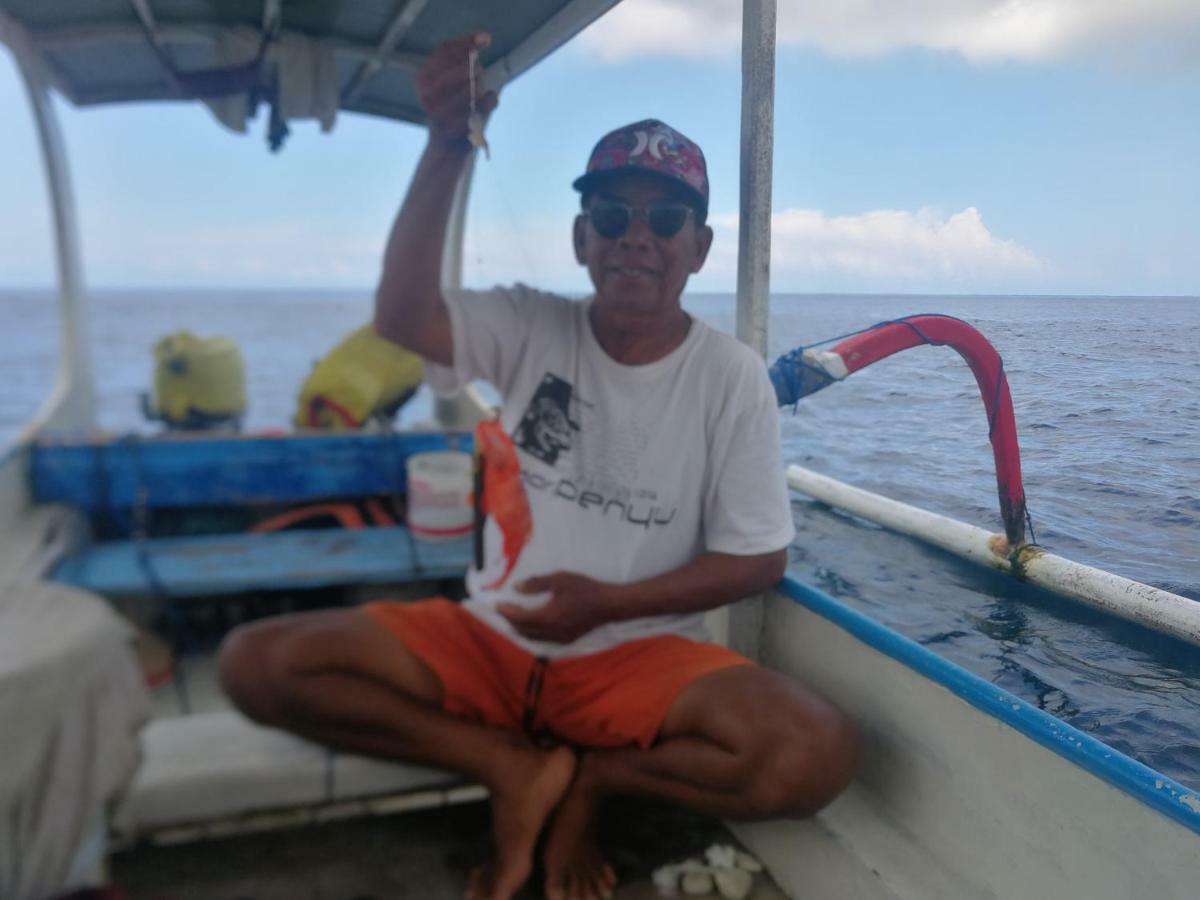 Pondok Lembongan Нуса-Лембонган Екстер'єр фото
