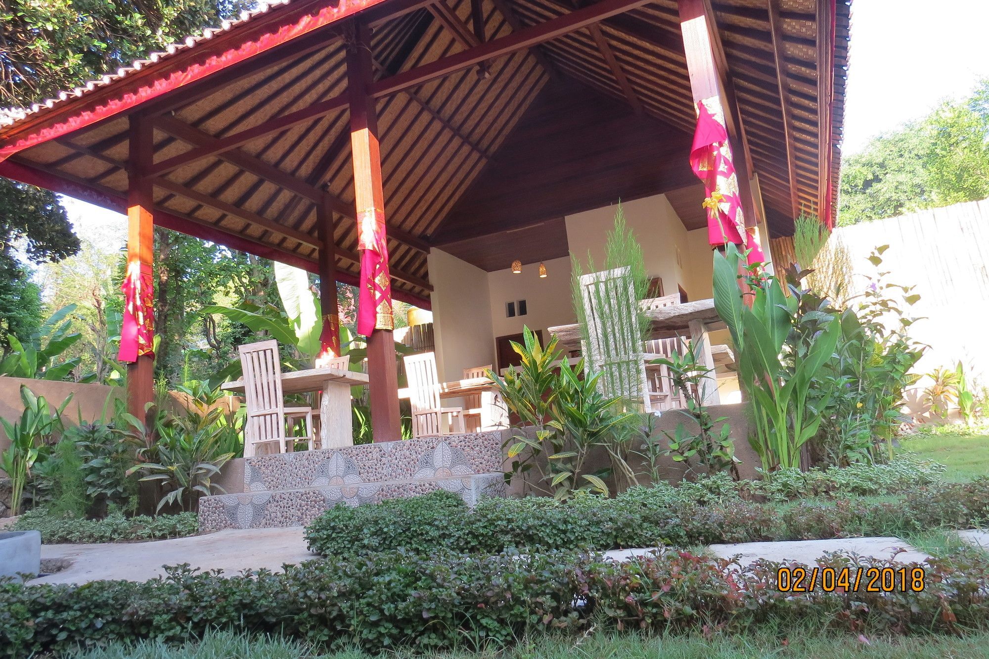 Pondok Lembongan Нуса-Лембонган Екстер'єр фото